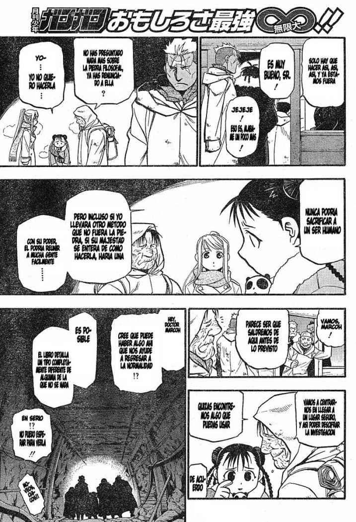 Read Fullmetal Alchemist (ES) Manga Online