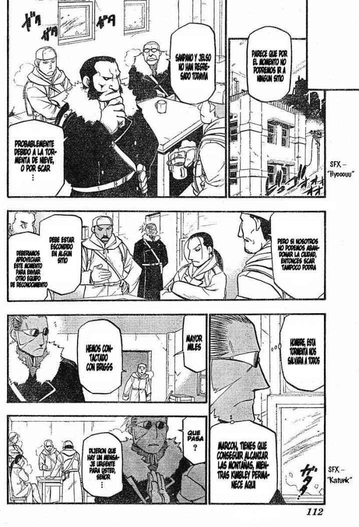 Read Fullmetal Alchemist (ES) Manga Online