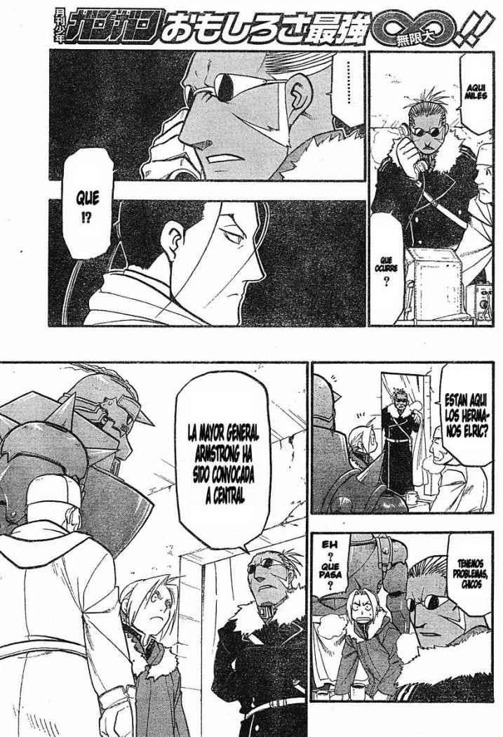 Read Fullmetal Alchemist (ES) Manga Online