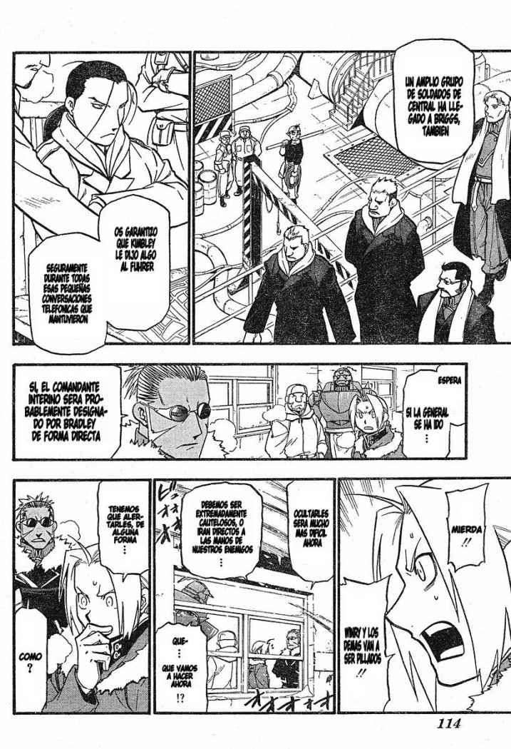 Read Fullmetal Alchemist (ES) Manga Online