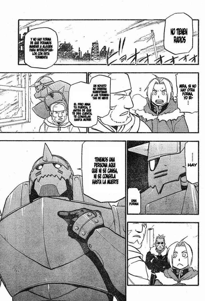 Read Fullmetal Alchemist (ES) Manga Online