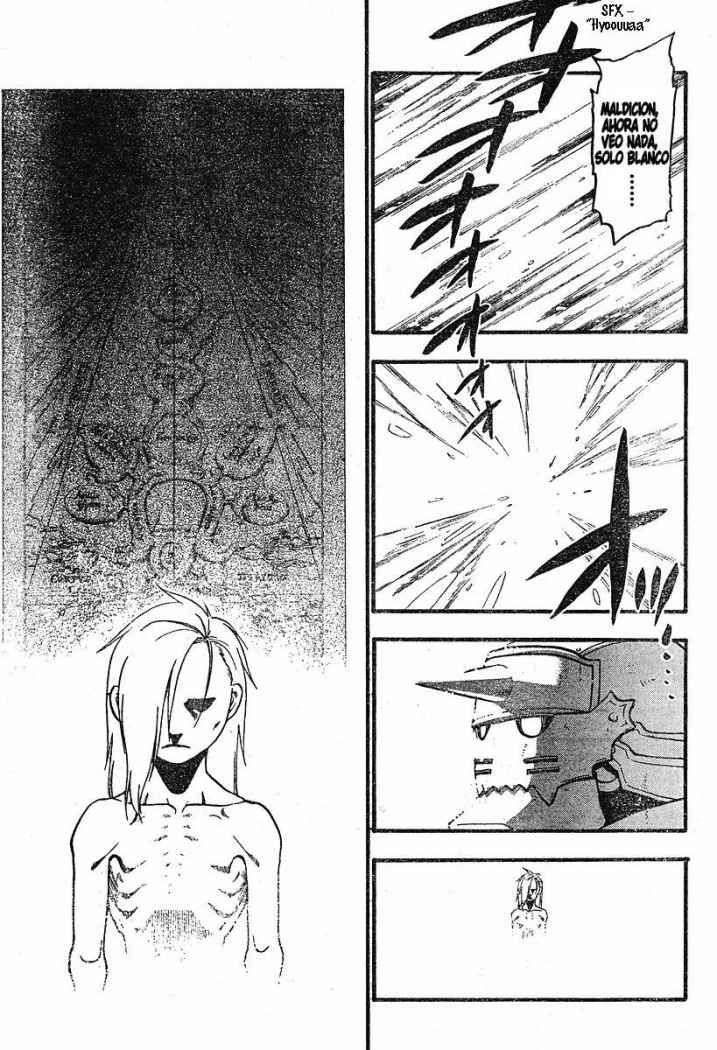 Read Fullmetal Alchemist (ES) Manga Online