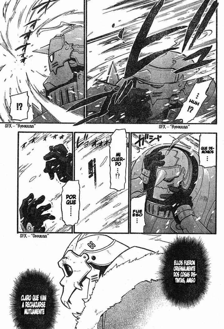 Read Fullmetal Alchemist (ES) Manga Online