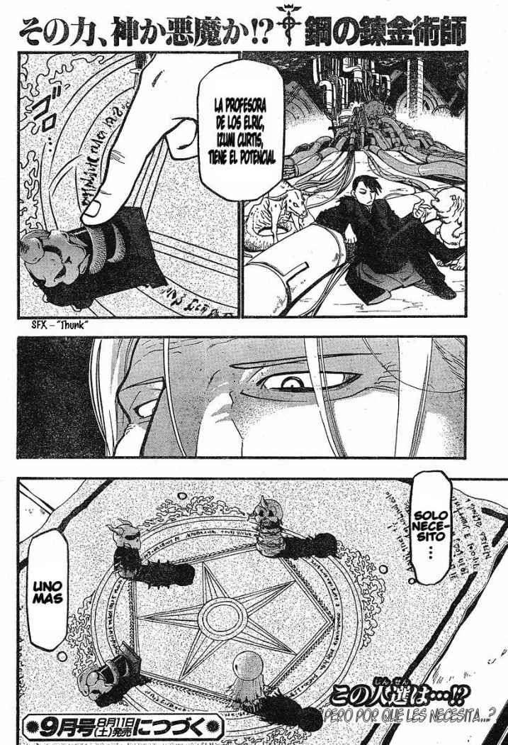 Read Fullmetal Alchemist (ES) Manga Online