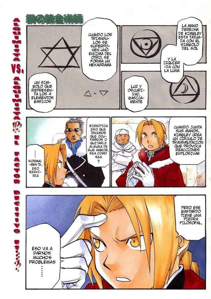 Read Fullmetal Alchemist (ES) Manga Online