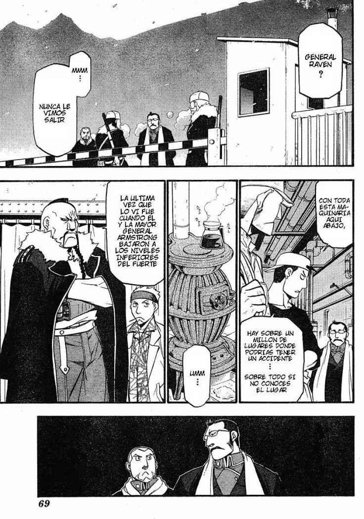 Read Fullmetal Alchemist (ES) Manga Online