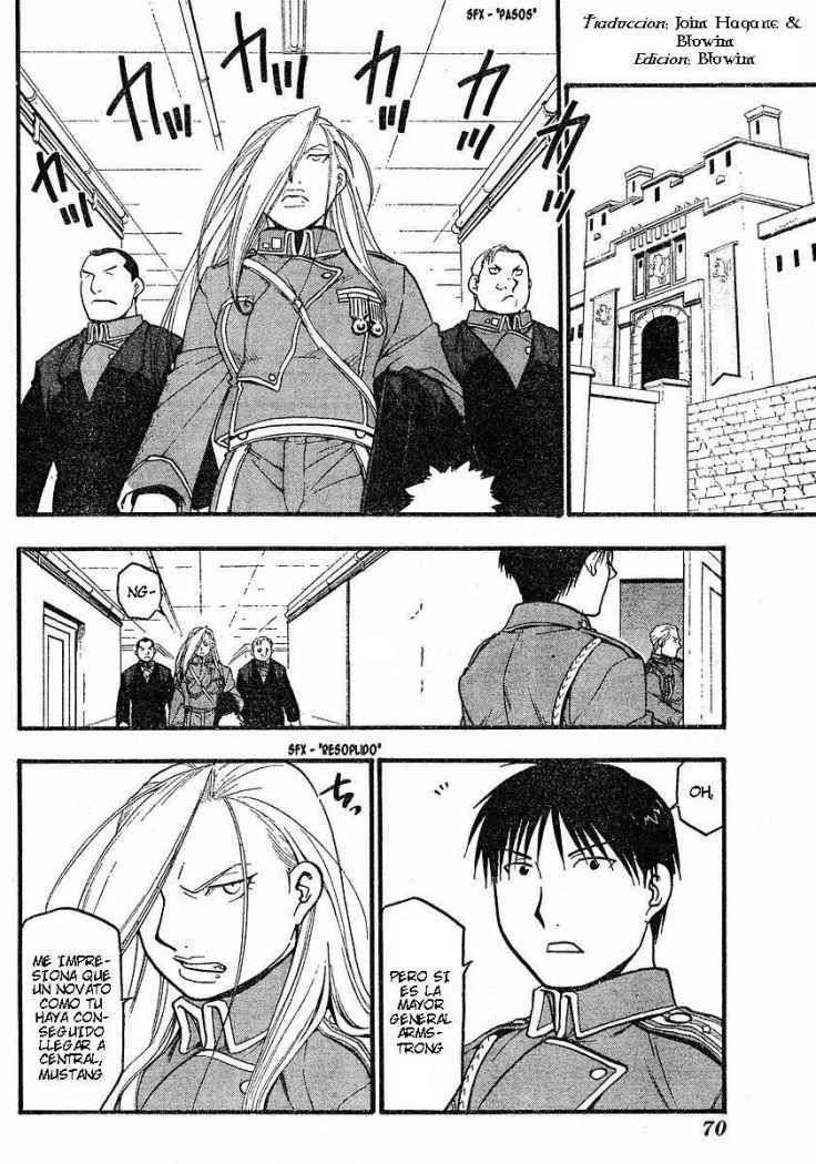 Read Fullmetal Alchemist (ES) Manga Online