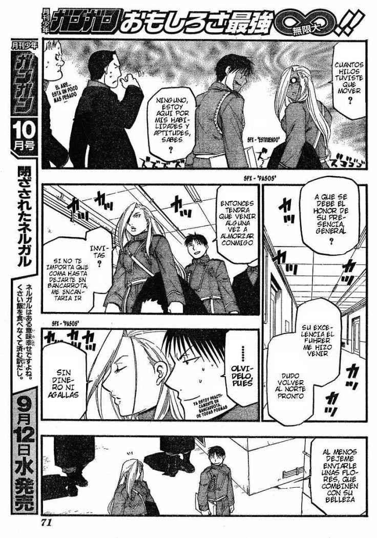 Read Fullmetal Alchemist (ES) Manga Online