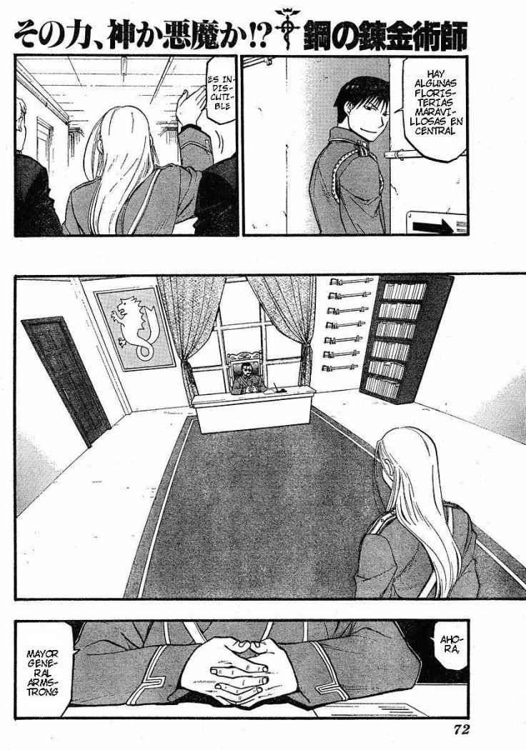 Read Fullmetal Alchemist (ES) Manga Online
