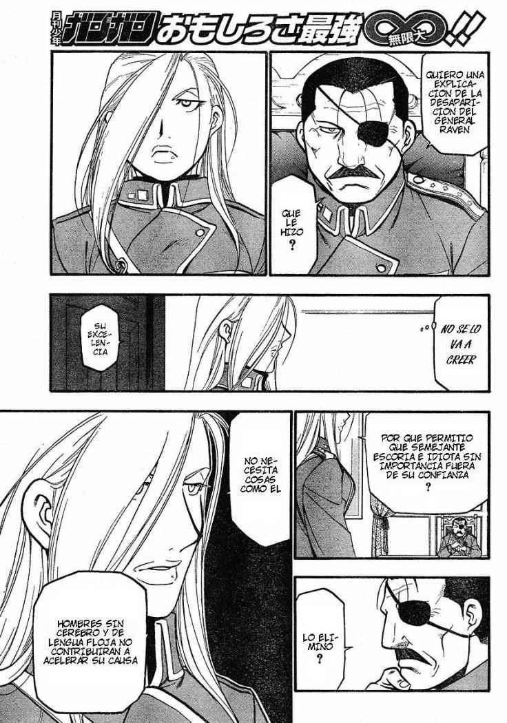 Read Fullmetal Alchemist (ES) Manga Online