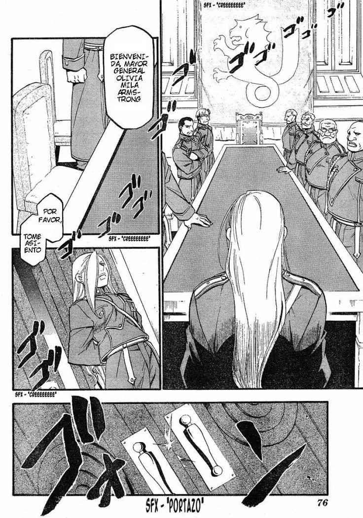 Read Fullmetal Alchemist (ES) Manga Online