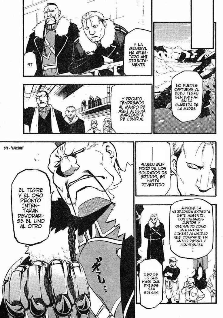 Read Fullmetal Alchemist (ES) Manga Online