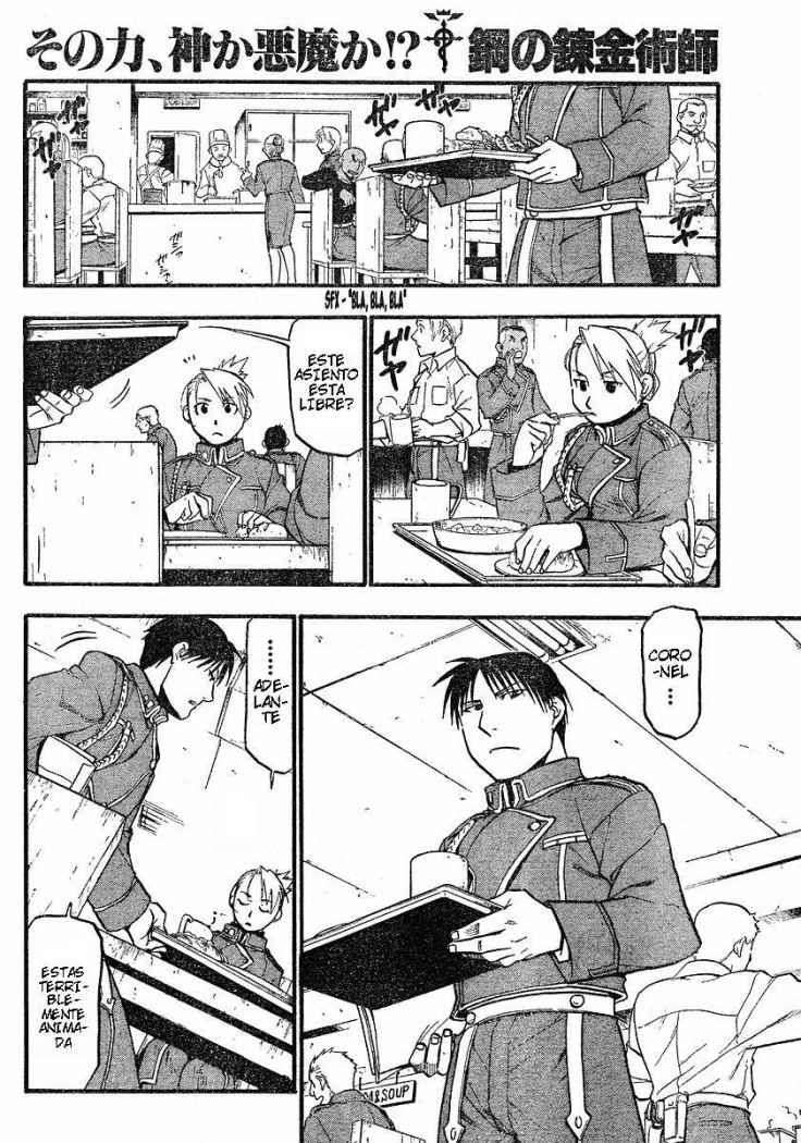 Read Fullmetal Alchemist (ES) Manga Online