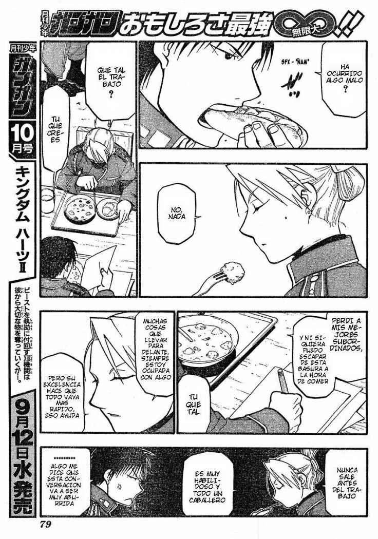 Read Fullmetal Alchemist (ES) Manga Online
