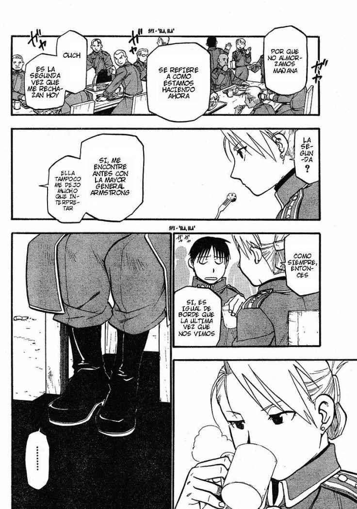 Read Fullmetal Alchemist (ES) Manga Online