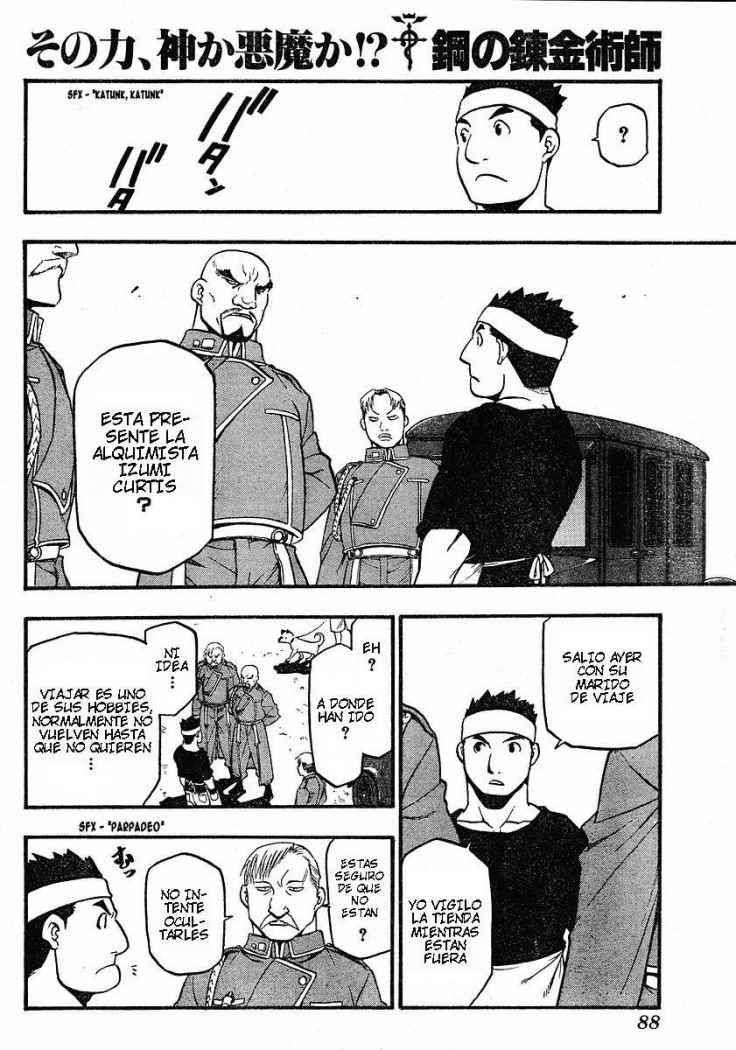 Read Fullmetal Alchemist (ES) Manga Online