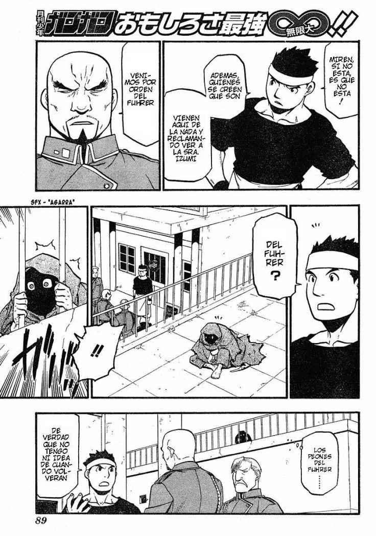 Read Fullmetal Alchemist (ES) Manga Online