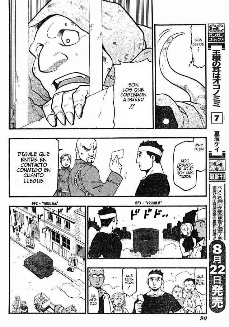 Read Fullmetal Alchemist (ES) Manga Online