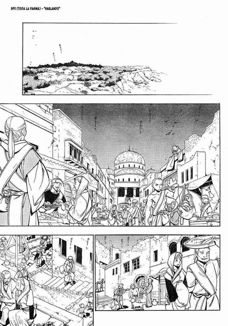 Read Fullmetal Alchemist (ES) Manga Online