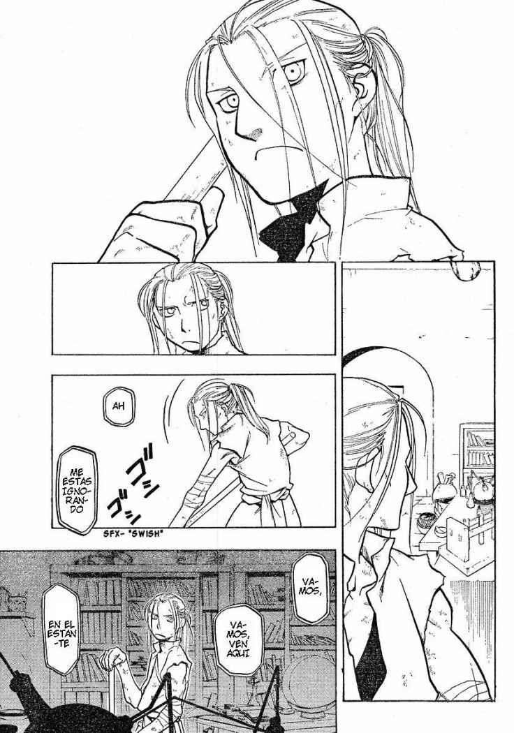 Read Fullmetal Alchemist (ES) Manga Online