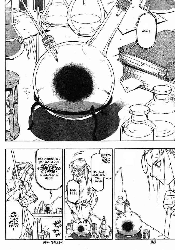 Read Fullmetal Alchemist (ES) Manga Online