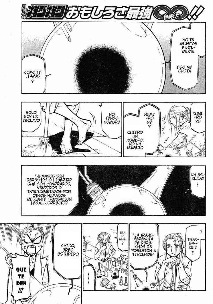 Read Fullmetal Alchemist (ES) Manga Online