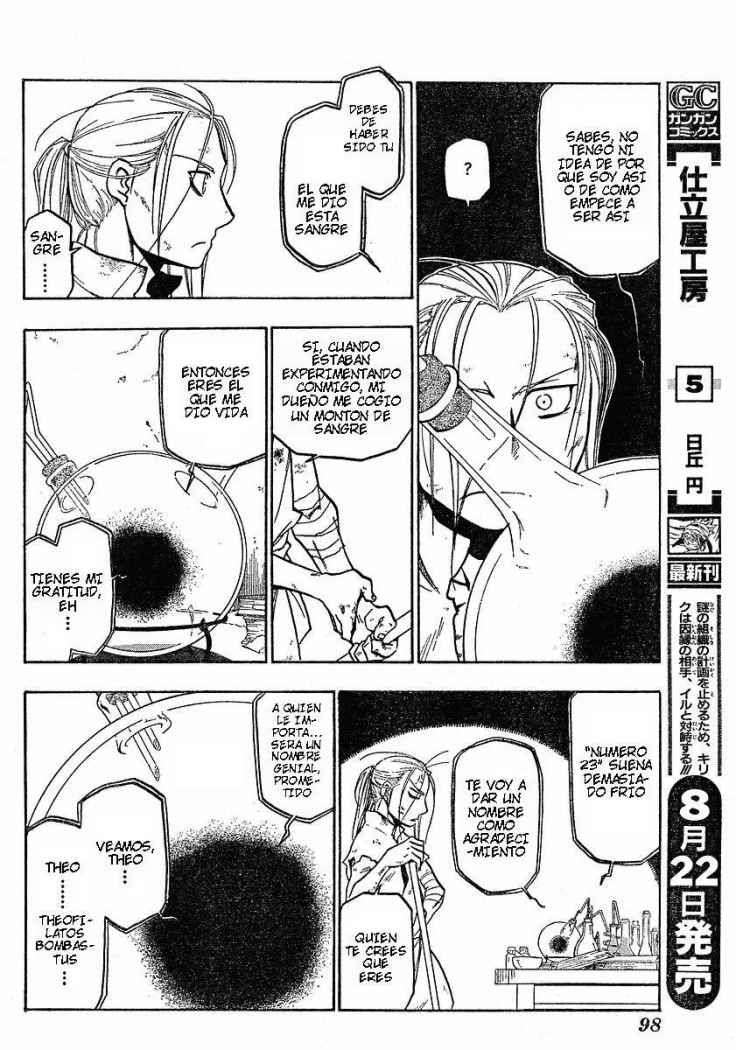 Read Fullmetal Alchemist (ES) Manga Online