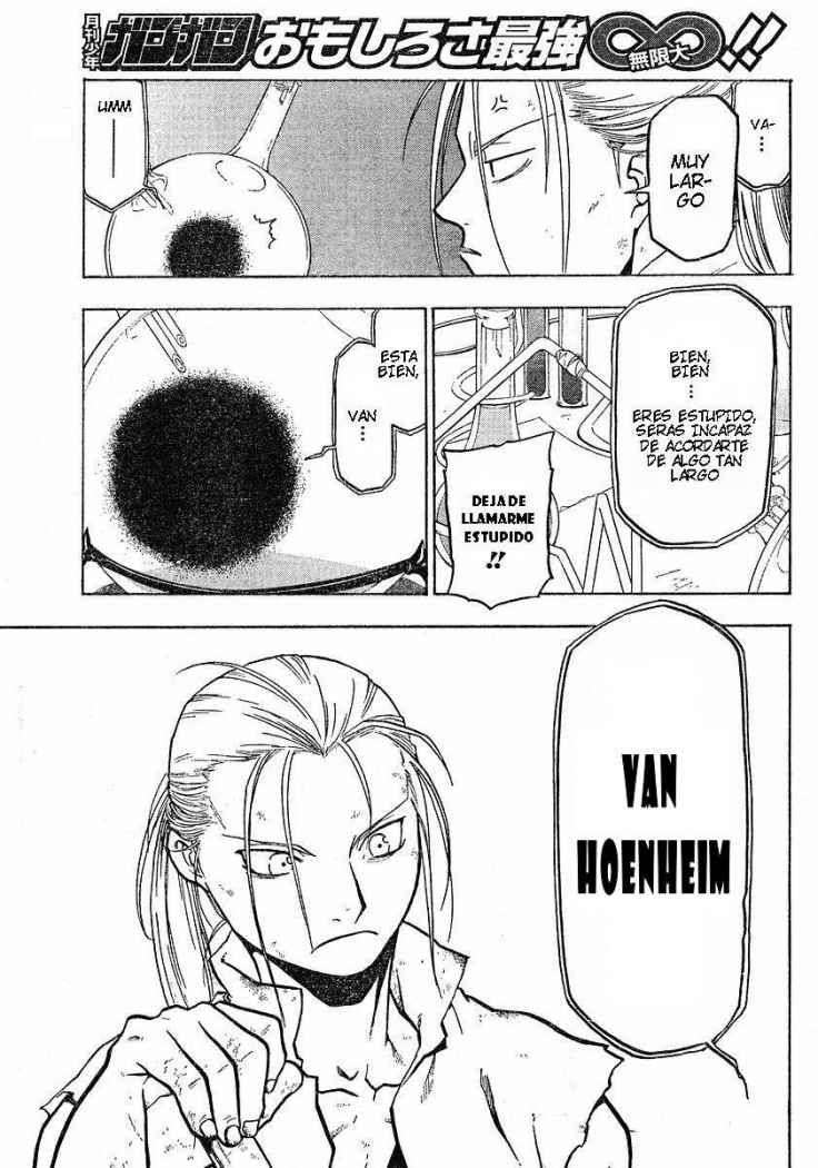 Read Fullmetal Alchemist (ES) Manga Online