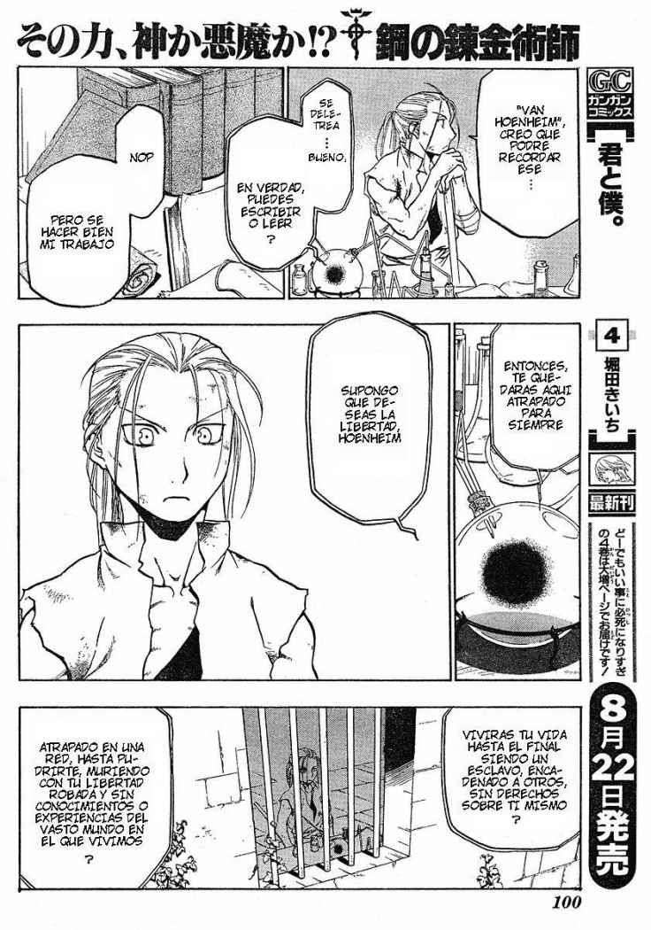 Read Fullmetal Alchemist (ES) Manga Online