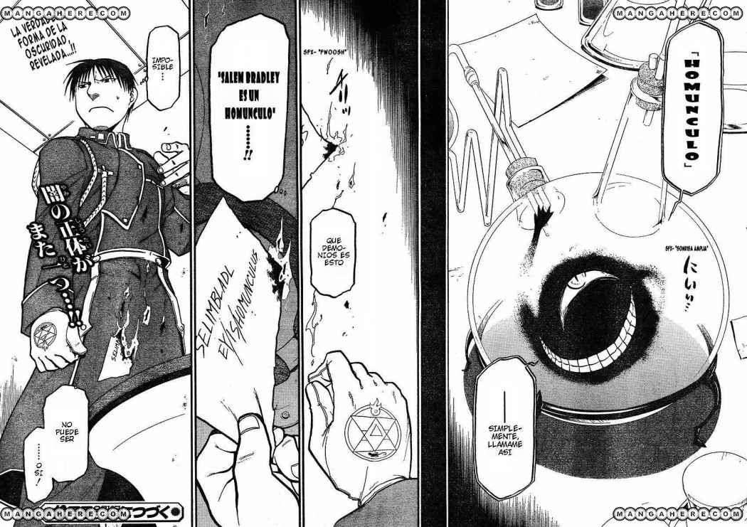 Read Fullmetal Alchemist (ES) Manga Online