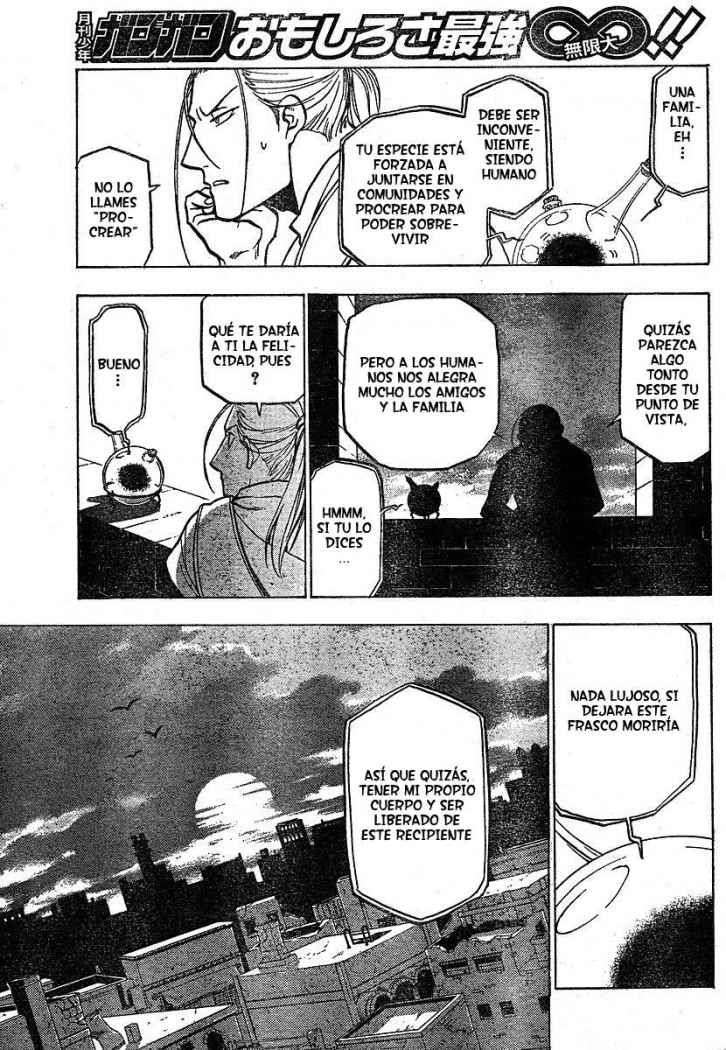 Read Fullmetal Alchemist (ES) Manga Online
