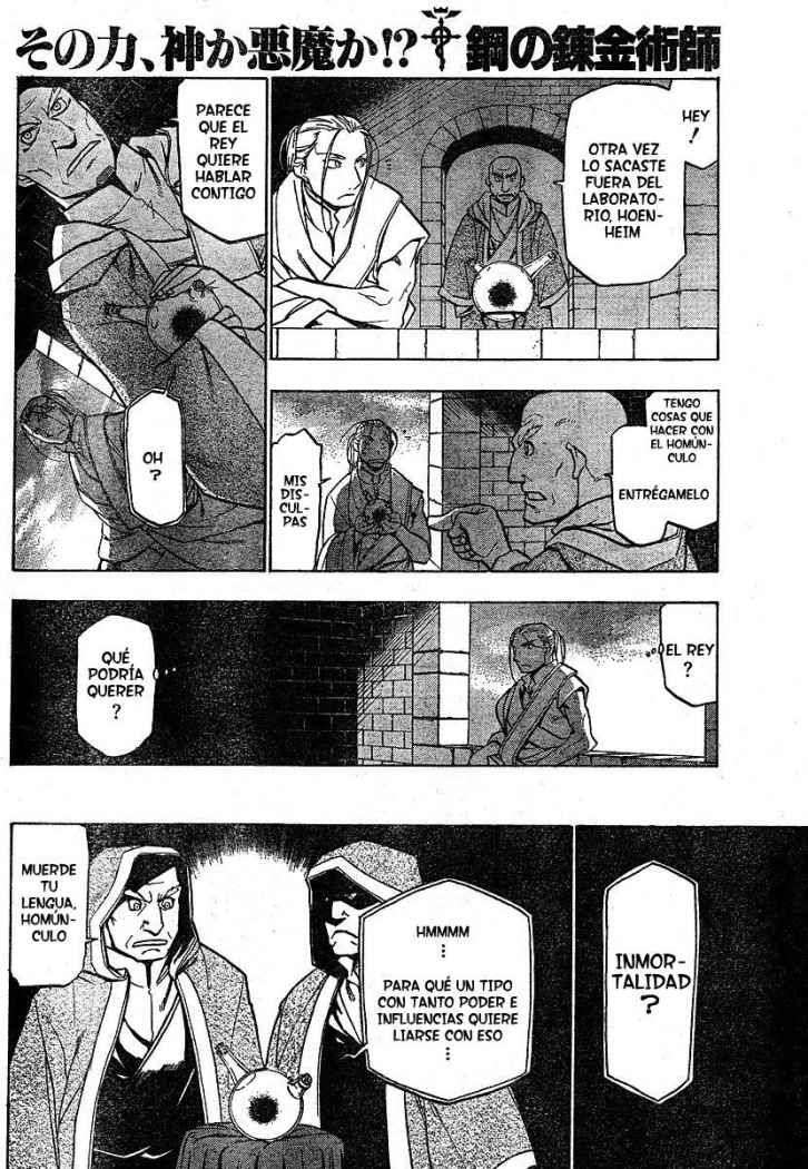 Read Fullmetal Alchemist (ES) Manga Online