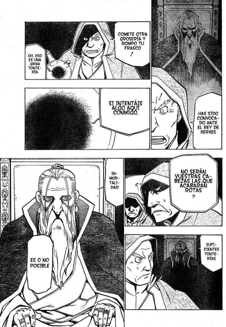 Read Fullmetal Alchemist (ES) Manga Online