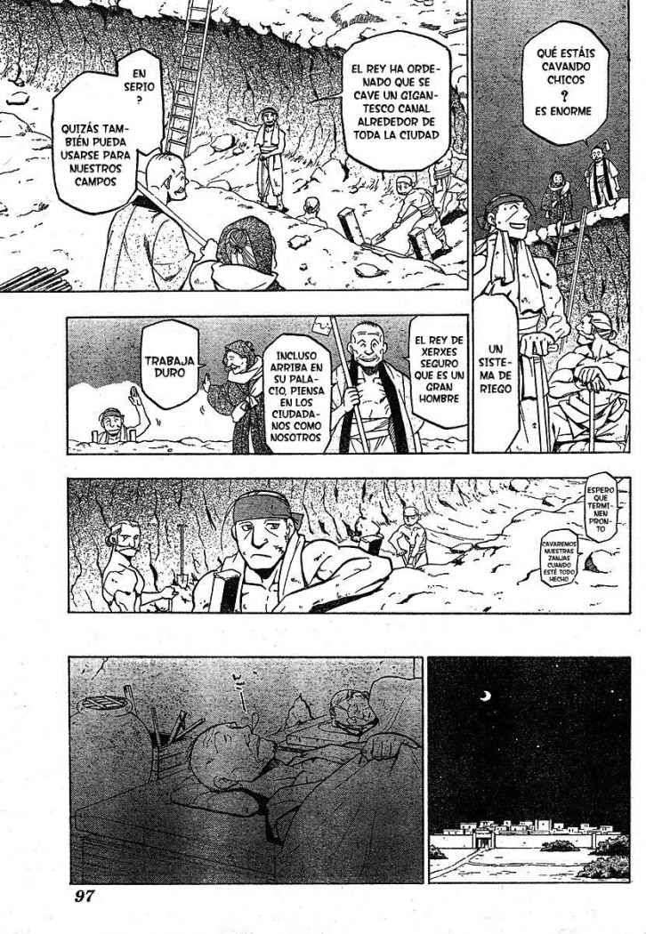 Read Fullmetal Alchemist (ES) Manga Online