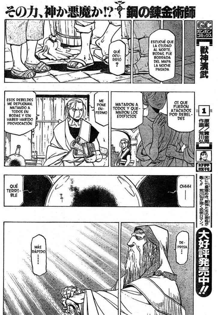 Read Fullmetal Alchemist (ES) Manga Online