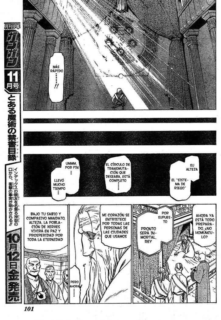 Read Fullmetal Alchemist (ES) Manga Online