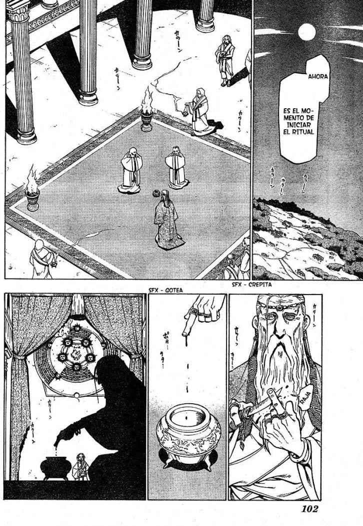 Read Fullmetal Alchemist (ES) Manga Online