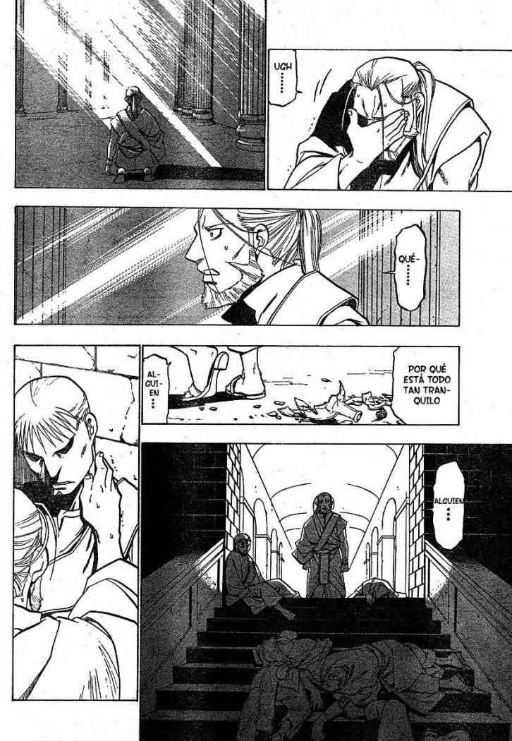 Read Fullmetal Alchemist (ES) Manga Online