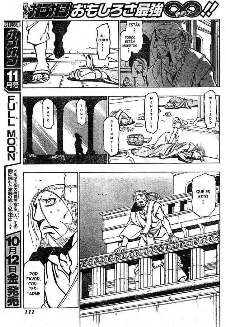 Read Fullmetal Alchemist (ES) Manga Online