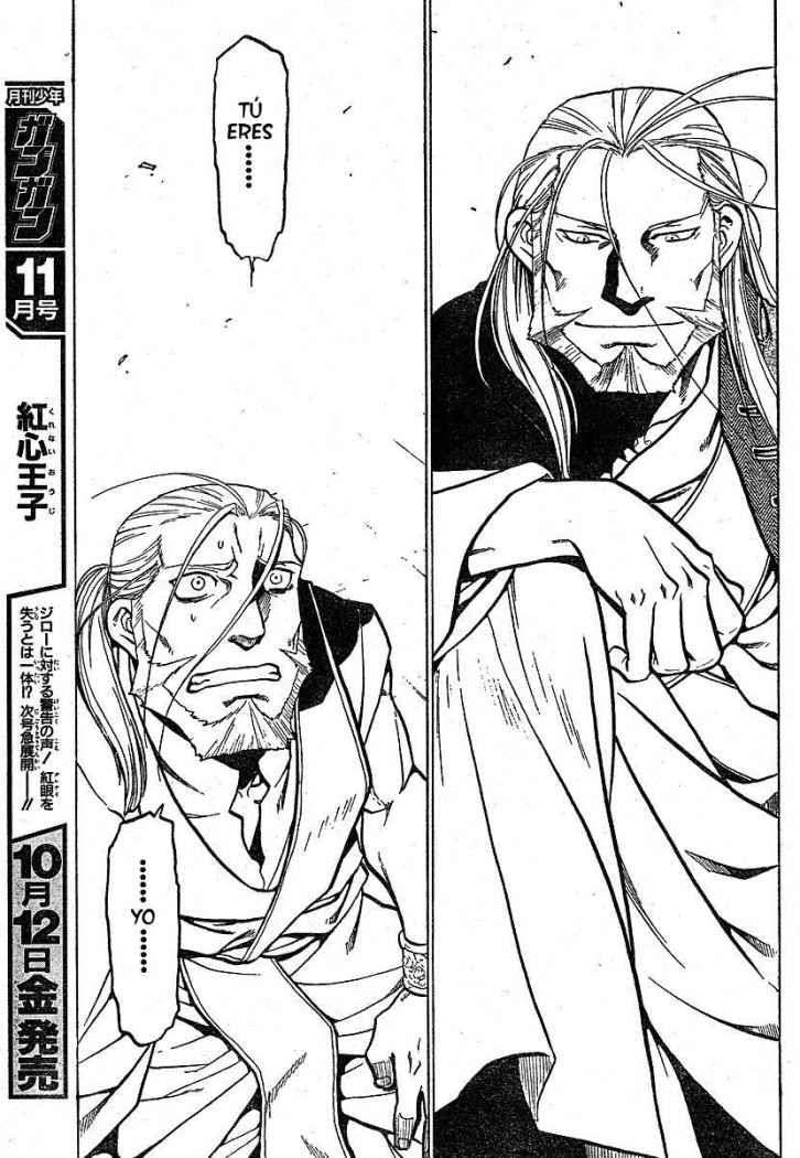 Read Fullmetal Alchemist (ES) Manga Online