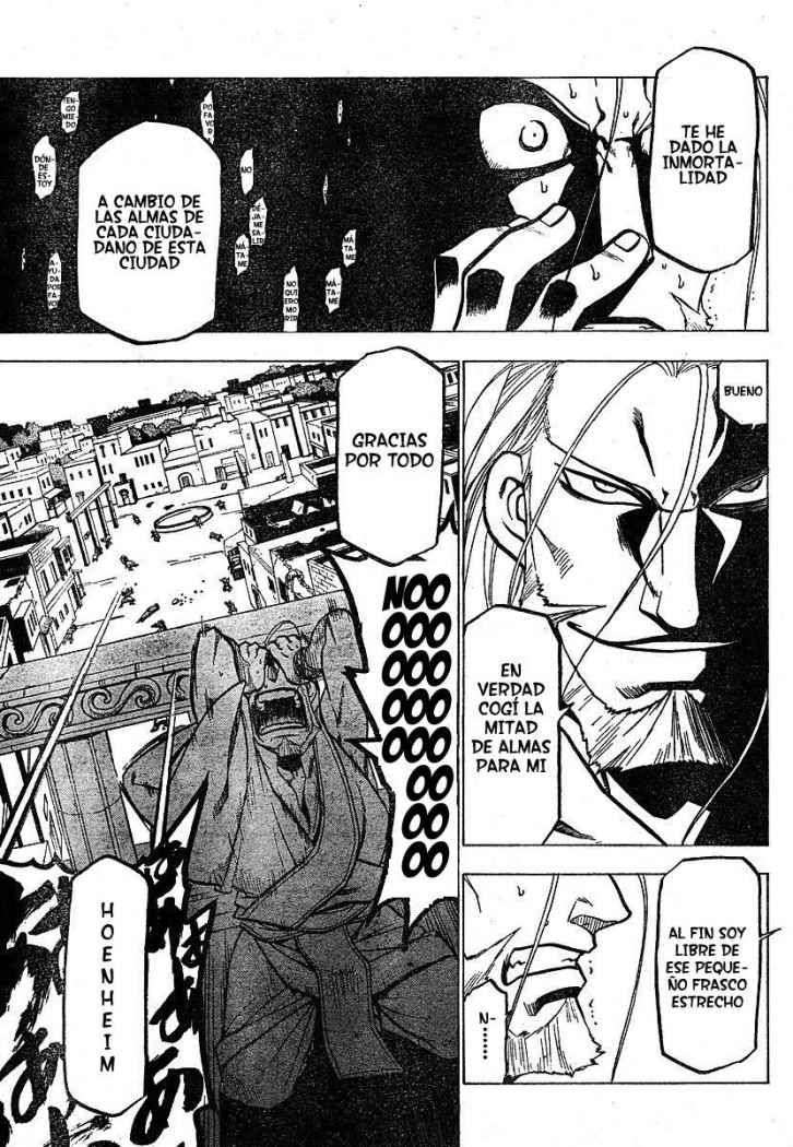 Read Fullmetal Alchemist (ES) Manga Online