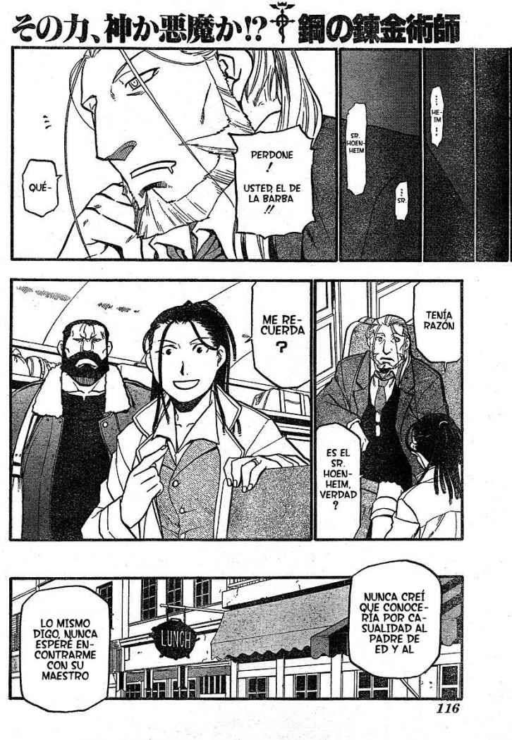 Read Fullmetal Alchemist (ES) Manga Online