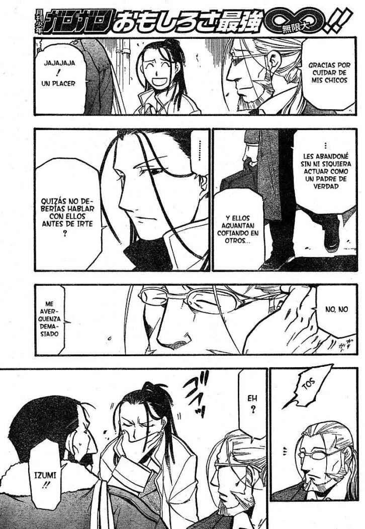 Read Fullmetal Alchemist (ES) Manga Online