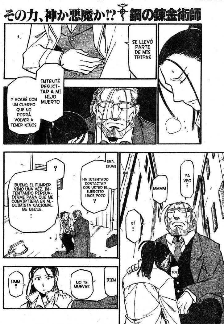 Read Fullmetal Alchemist (ES) Manga Online