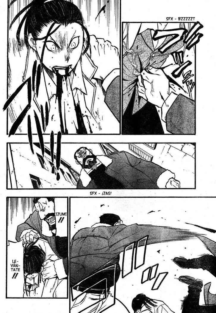 Read Fullmetal Alchemist (ES) Manga Online