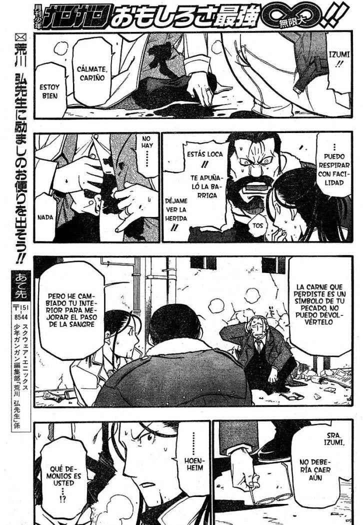 Read Fullmetal Alchemist (ES) Manga Online