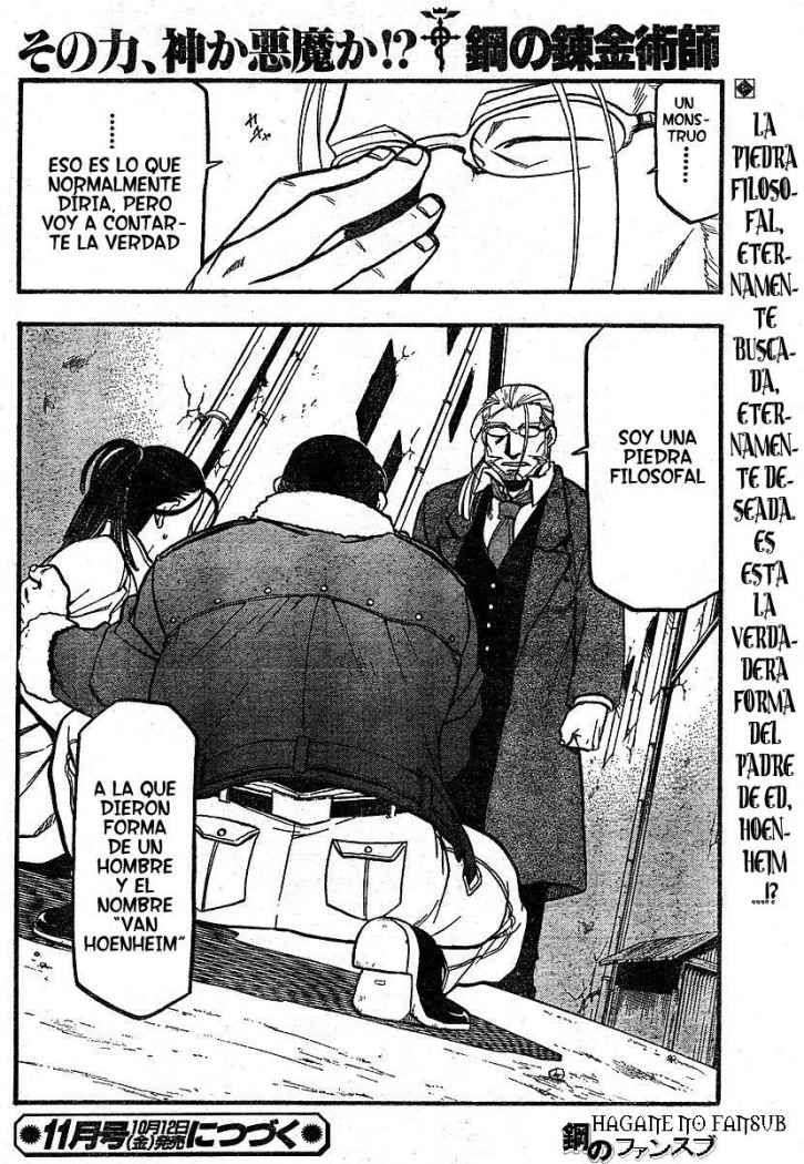 Read Fullmetal Alchemist (ES) Manga Online