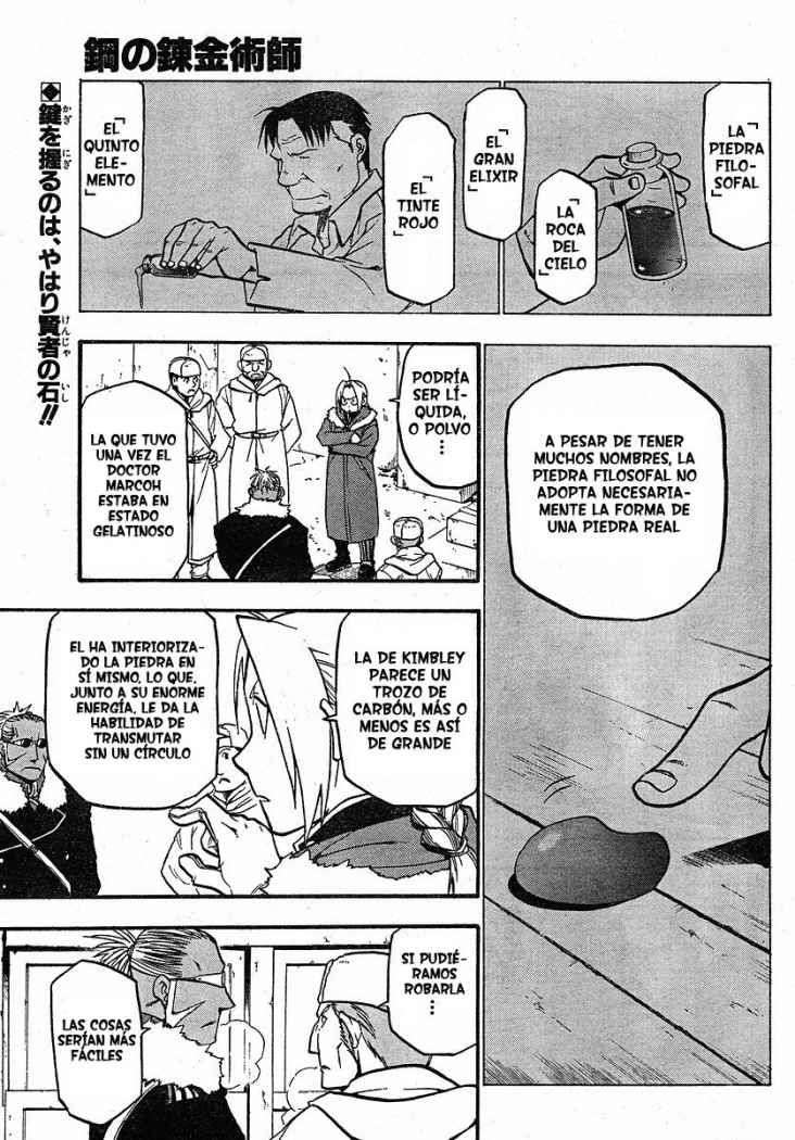 Read Fullmetal Alchemist (ES) Manga Online