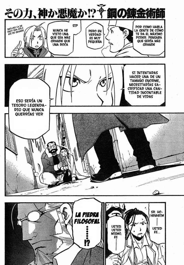 Read Fullmetal Alchemist (ES) Manga Online