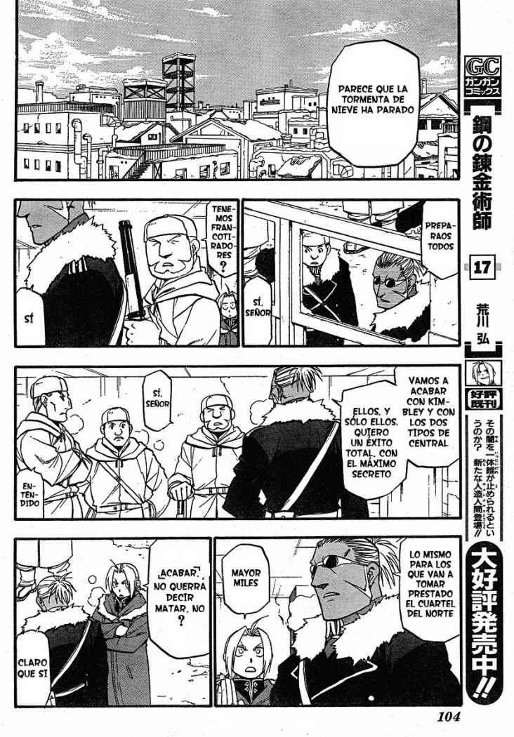Read Fullmetal Alchemist (ES) Manga Online